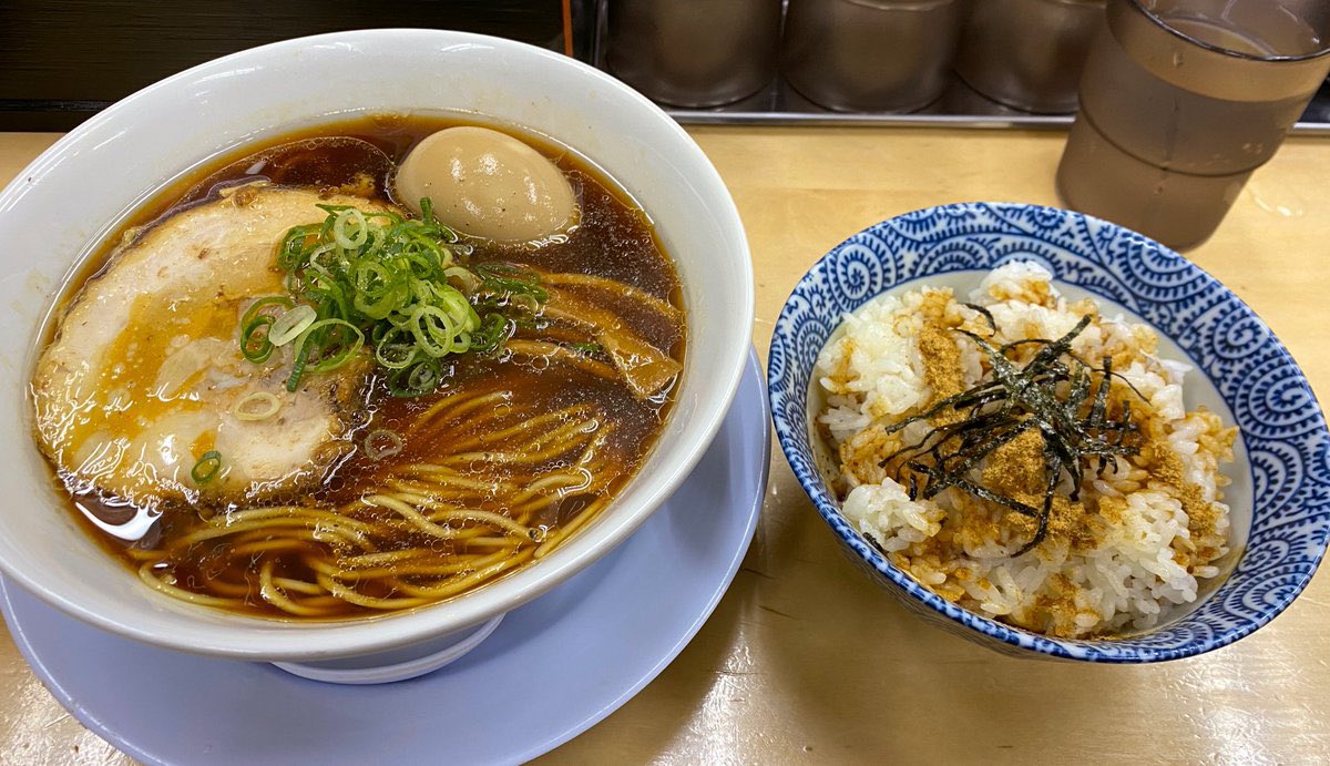 美味いラーメン教えてください🍜 