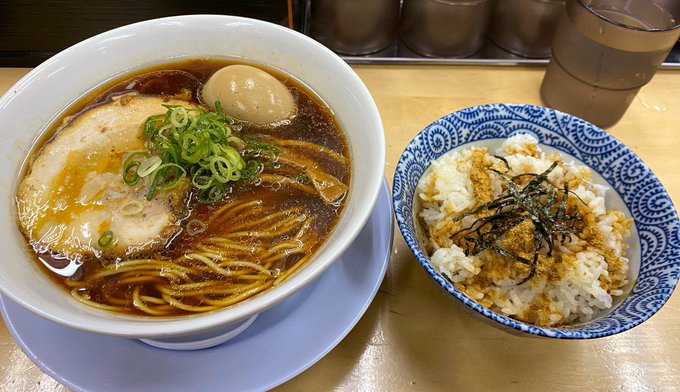 美味いラーメン教えてください🍜 
