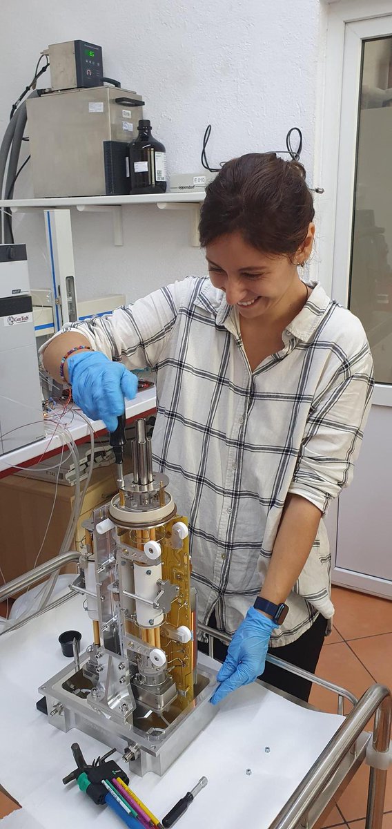 Providion's tweet image. Hands-on practical learning. 

Whether you are a new user or an experienced technician, we have the SMART-MS™ training course for you! 

To learn more click the link below… 

providion.co.uk/smart-ms-train…

#SmartMS #MassSpec #MassSpectrometry #training