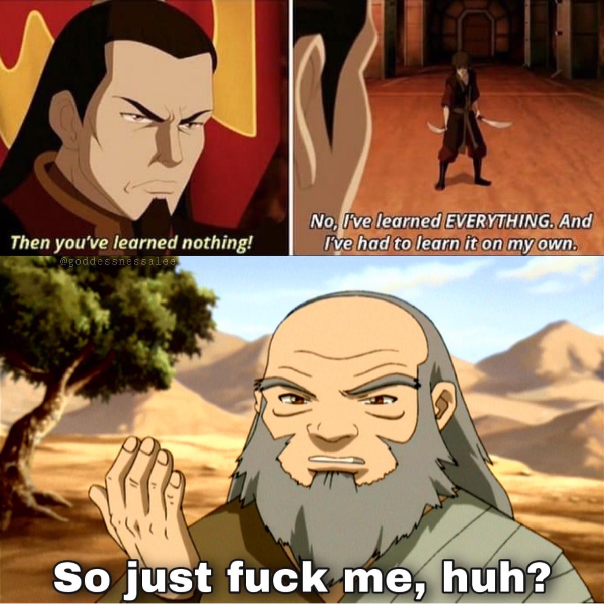 NoContextAvatar's tweet photo. 😐 https://t.co/a3GXcXozHX