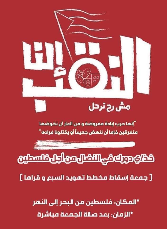 rajeentv's tweet photo. دعوات للمشاركة اليوم في فعاليات إسقاط مخطط تهويد النقب في الداخل المحتل والضفة الغربية و#القدس المحتلة
#انقذوا_النقب
#save_negev https://t.co/X9EsPADfch