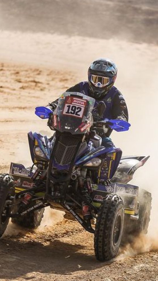 NewsMA2020's tweet photo. Francisco Moreno gana la etapa 12 del #Dakar2022 en los quads. 
El piloto Argentino hizo su debut en la competencia 

Ph ASO https://t.co/ldOXtxnobn