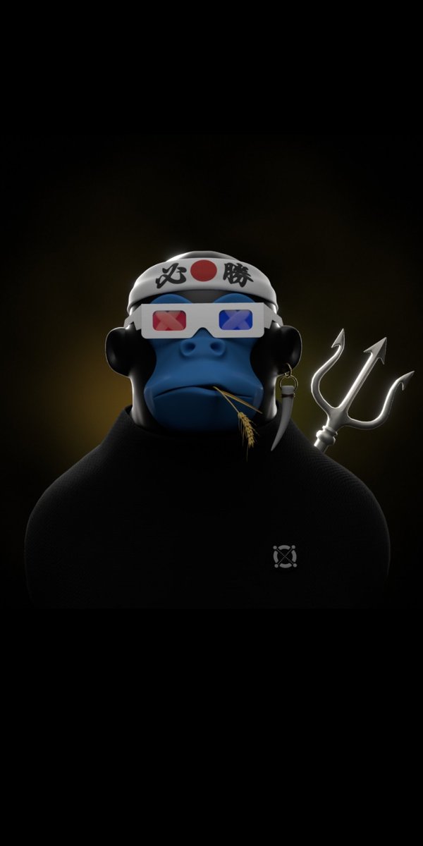 NAM__nR's tweet photo. Hey Guys, look what's just enter in Nam&amp;R's Family 🐵🔥

WHAT A DOPE APE !! 🙏

Thanks To @ElrondApes for the hard and fine work 🙏🔥 Keep Going Guys IT ROCKS !!

#ElrondApes #NFT #ElrondNFT #ApesTogetherStrong #APES https://t.co/H5ofUfLWjR