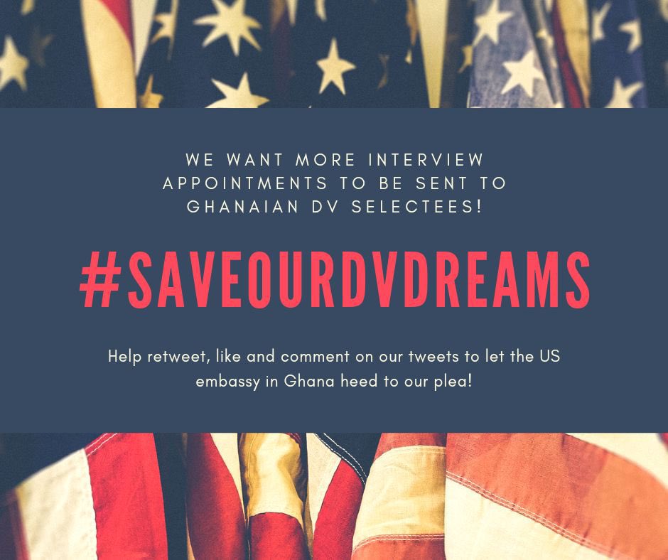 Mickyy_K's tweet photo. @USEmbassyGhana Our dream is in your efforts. Our luck is in your hands. We can do nothing but plead, plead &amp; plead. You can of course make our hope worthwhile. We'll never get this chance again. We know nothing is impossible for America.  @USEmbassyGhana please Save #DV2022 https://t.co/H6rRSaAZUx