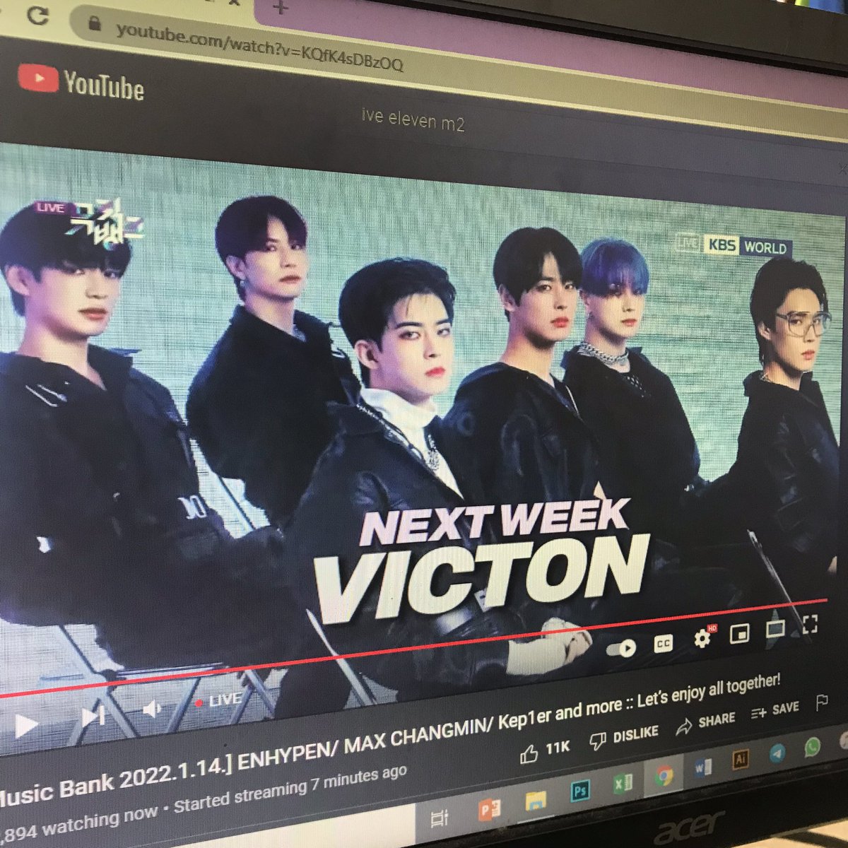 LUVBBYUNG's tweet photo. I cant wait!!!!?
#VICTON #VICTON_CHRONOGRAPH #VICTONCOMEBACK https://t.co/f2EI7LwDAF