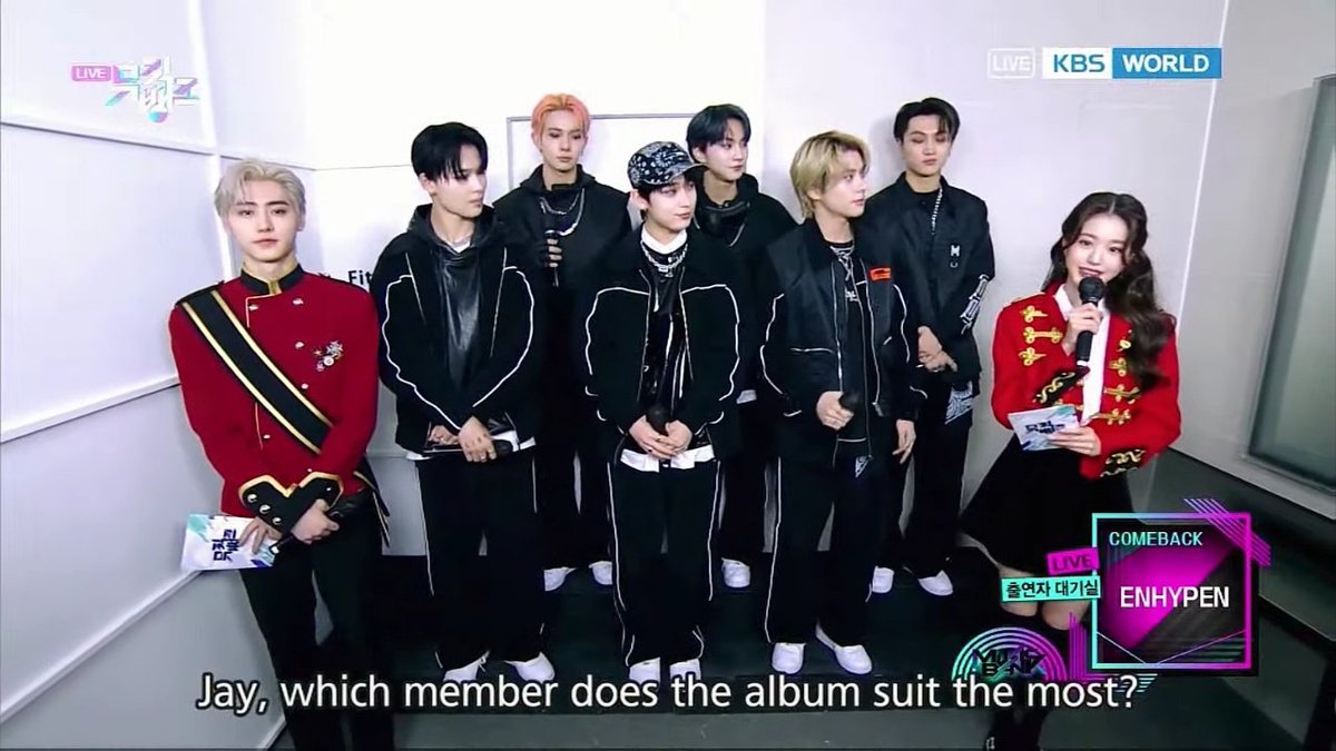 PUPPYJ4KEY's tweet photo. Jake knows how the kpop industry works 😩 https://t.co/hes2xLalvm