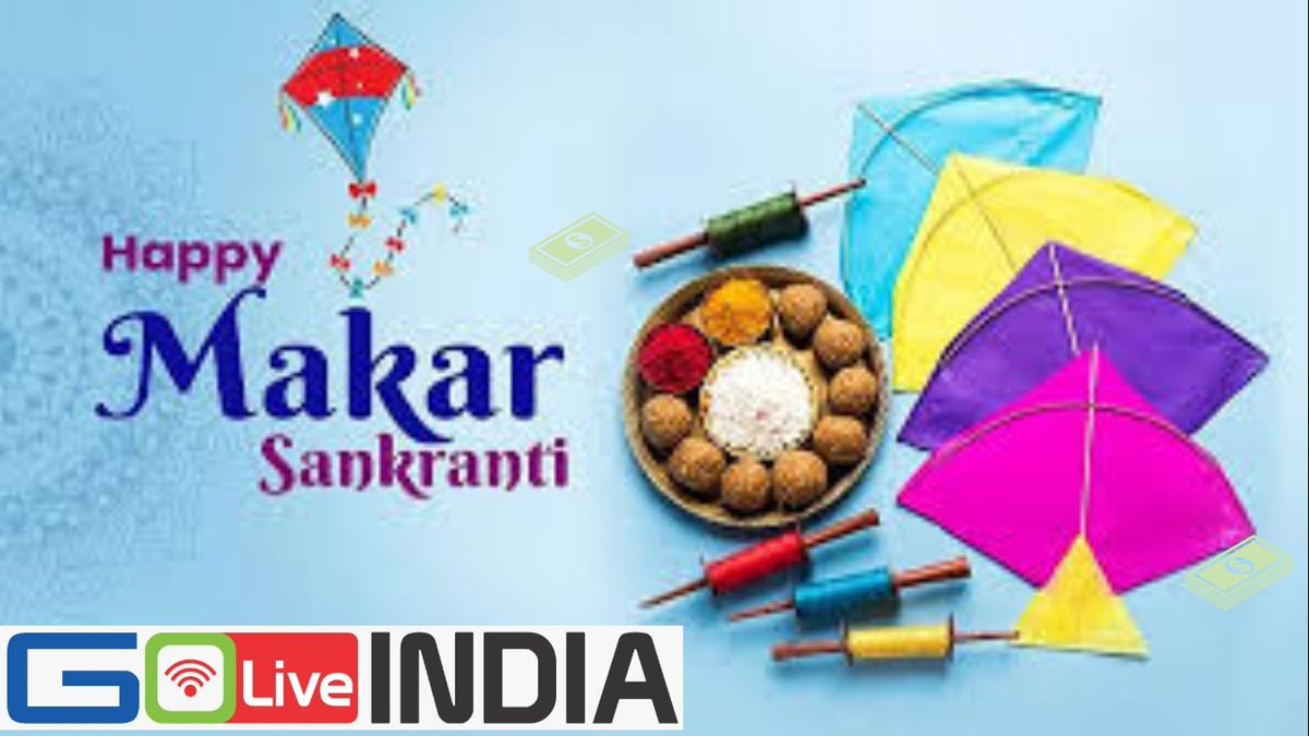 solyptube's tweet photo. Happy Makarsankranti 🪁
#happymakarsankranti #HappyMakarSankranti #HappyMakarSankranti2022 #goliveindia https://t.co/pr8tst28H2