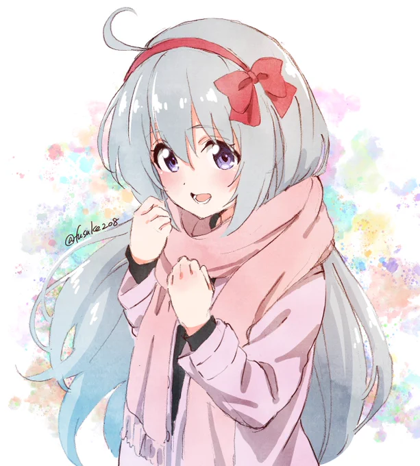 ハノンちゃ #ヘノヘノハノン 