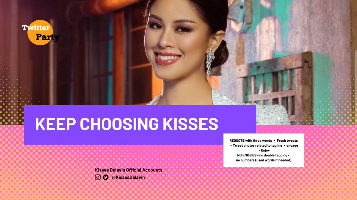 Hi #Kissables. 

Glad to hear from you again. Its always good to look back after the fact and see that you always KEEP CHOOSING KISSES. Cheers to another year. 

<a href="/KissesDelavin/">Kisses Delavin</a> 

#KissesDelavin