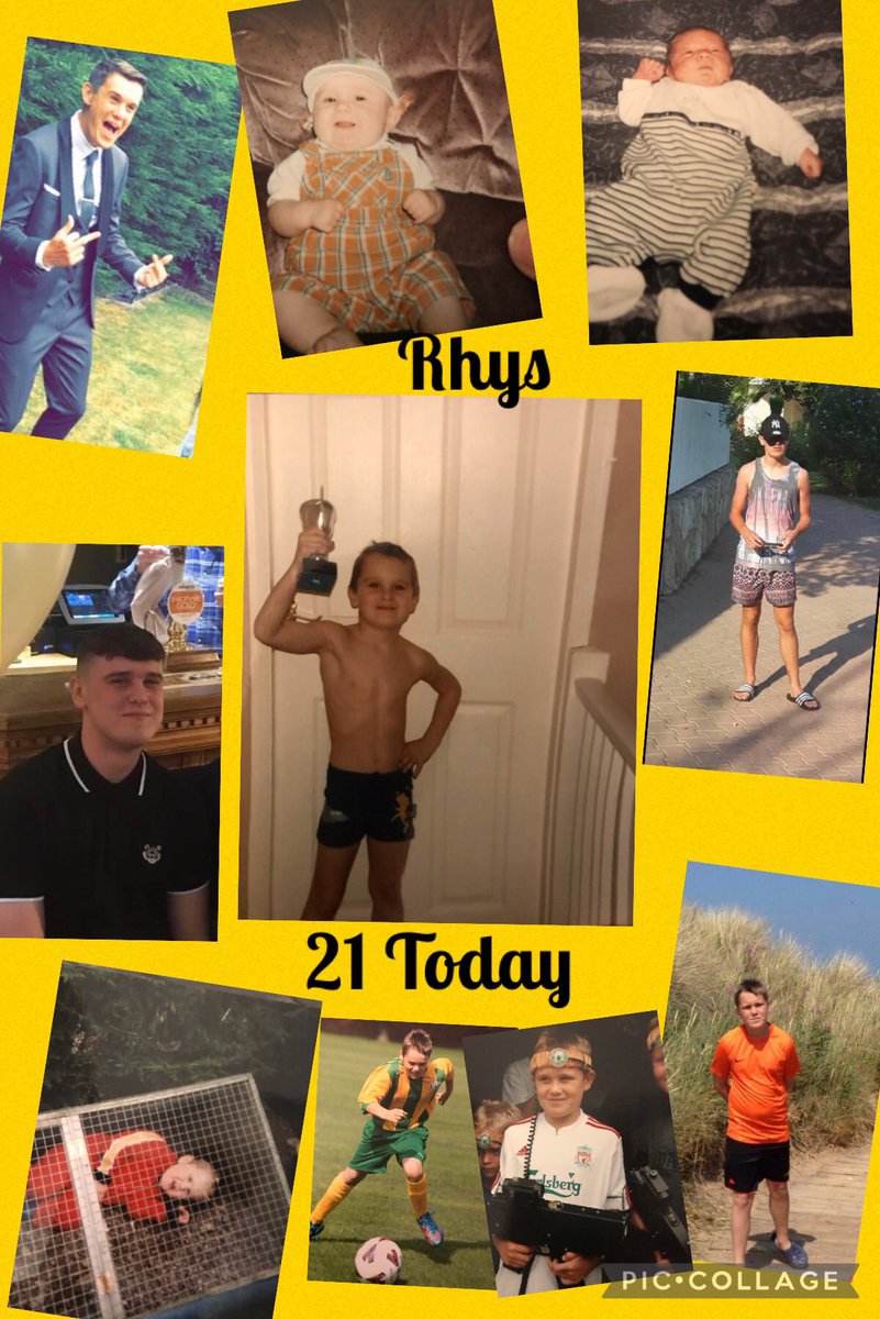 donnadean30's tweet photo. When your baby turns 21 but you know you don’t look old enough … well in my head anyway ! @Rhys_D66 @RhysDean6 https://t.co/Nhvty2IU7w