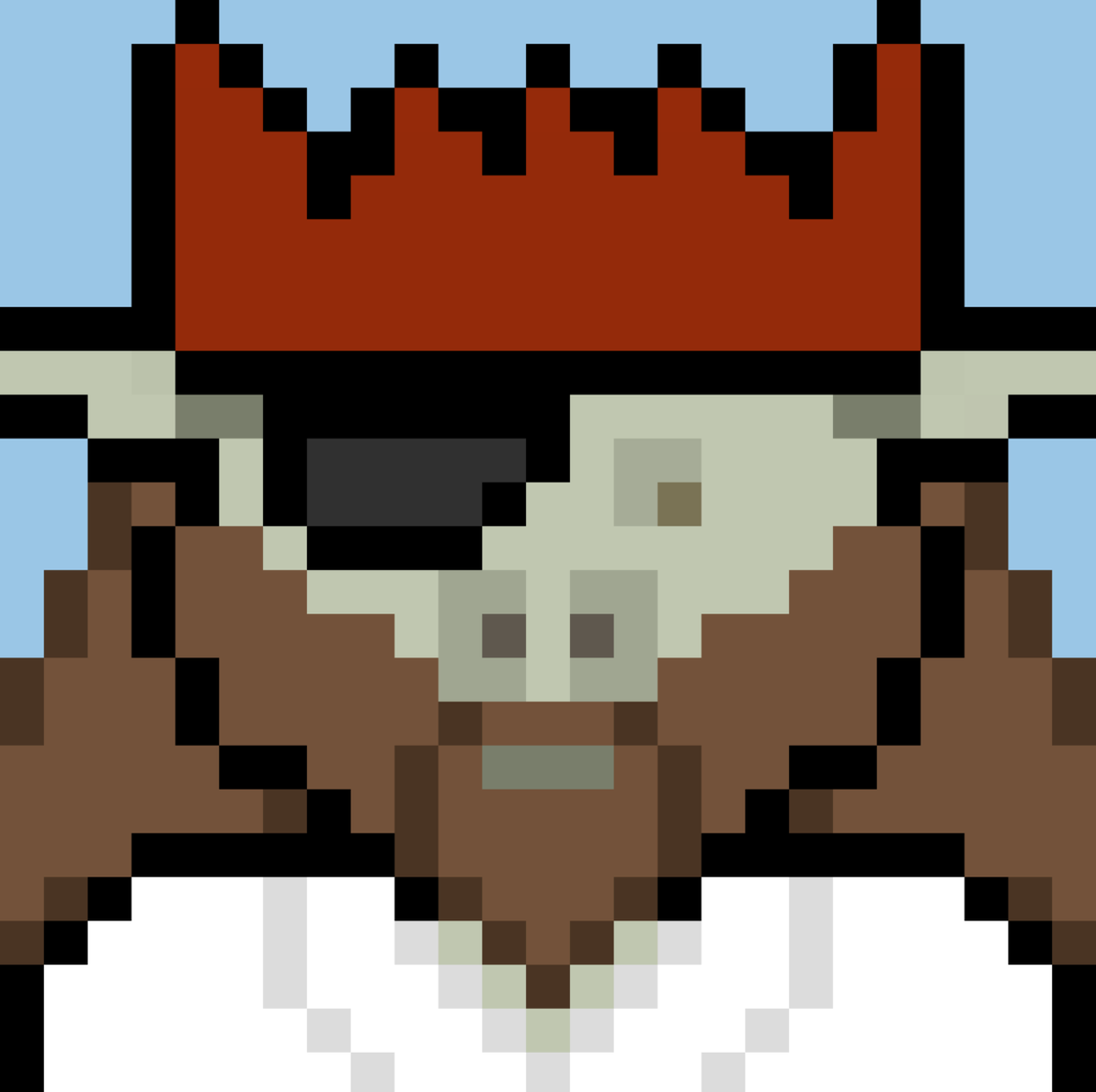 MetaHogs NFT tweet media