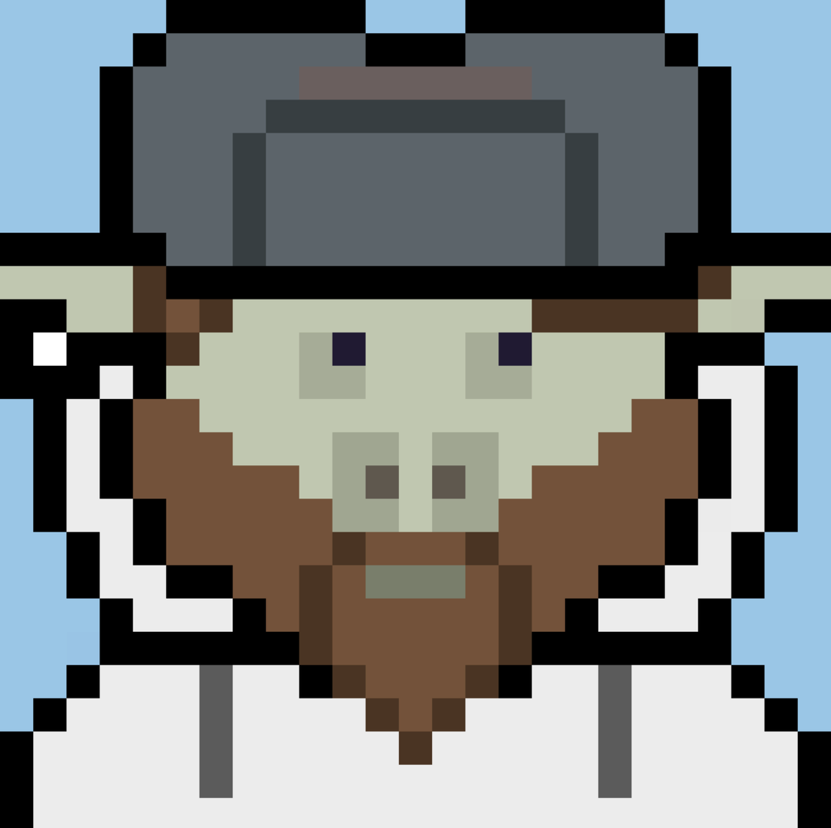 MetaHogs NFT tweet media