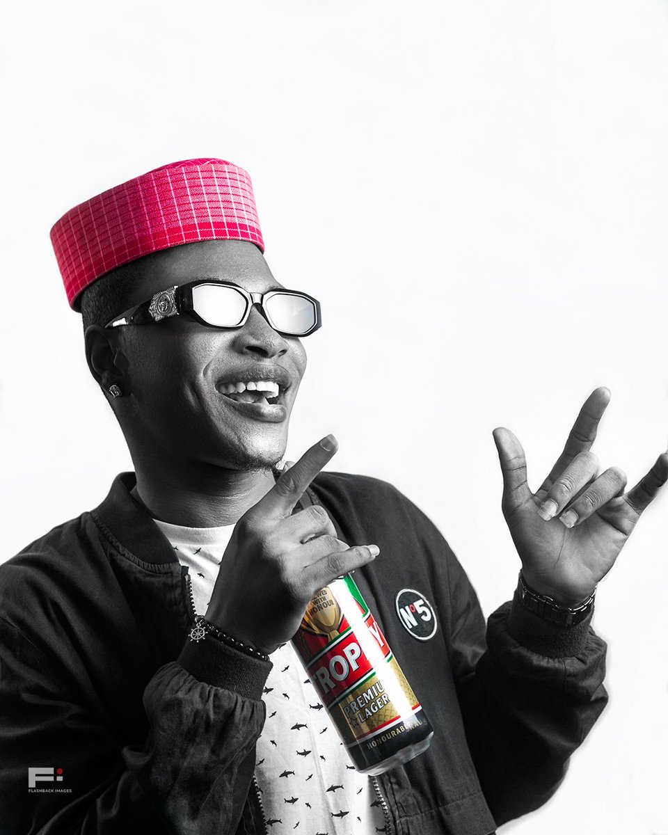 New year, new drive 💚
Product shoot for Trophy