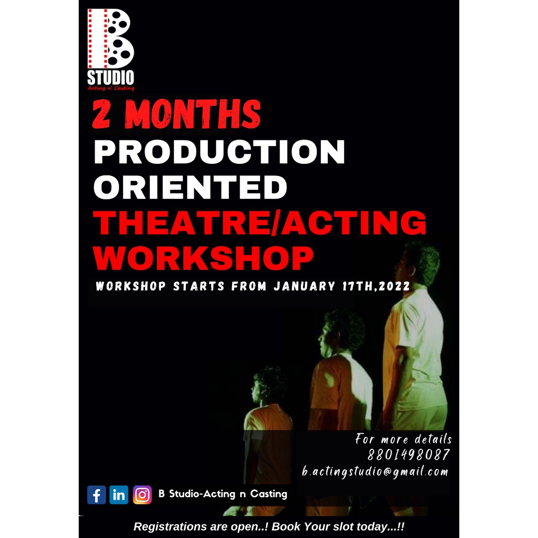 baheerjohn's tweet photo. Workshop allert..! https://t.co/hIvS883jN8