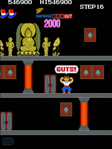 BarrigaNo's tweet photo. Kicker es un juego que engancha por su sencillez, salen malos, les pegas unas tollinas, cambias de pantalla y a repetir. Y así te puedes pasar el día pateando a estos monigotes sin aburrirte.
#retrogames #arcate #Konami https://t.co/tlmPfFZQB4