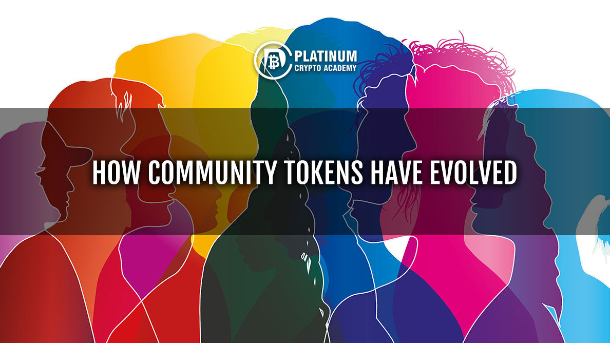 HOW COMMUNITY TOKENS HAVE EVOLVED #Fren #FrenDEX #FrenDAO #NFT #DeFi #ICO #blockchain #Uniswap #CryptonaireWeekly #platinumcryptoacademy @FRENwgmi bit.ly/3GqNWkn