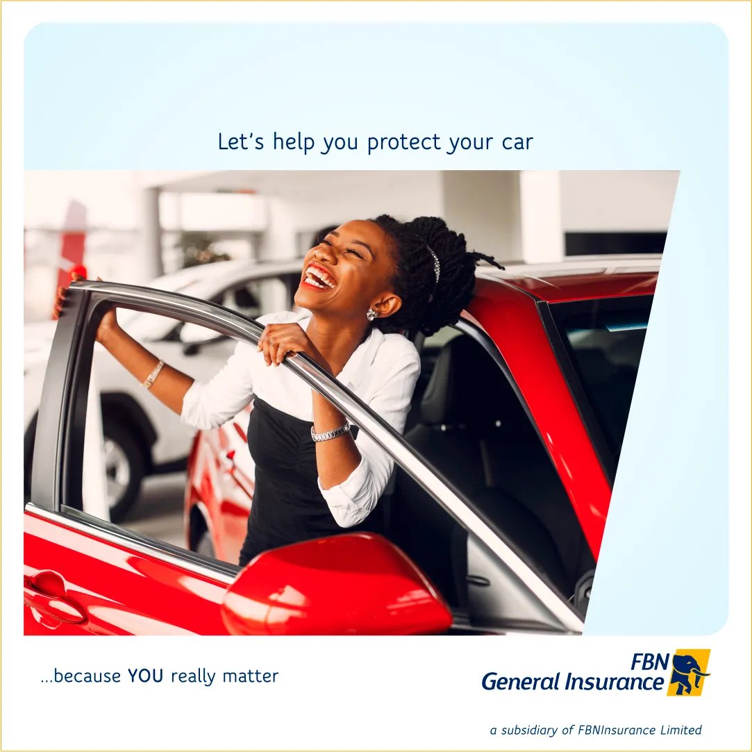FBNGeneral's tweet photo. Chilling with the big boys is not by word of mouth. Is your car insured to make the hangout with the big boys? Not to worry, FBN General Insurance AutoFlexi is what you need. Visit https://t.co/3QKS0uCZhp to get started.
#FBNGeneralInsurance
#BecauseYouReallyMatter https://t.co/LgzSbgBEUy