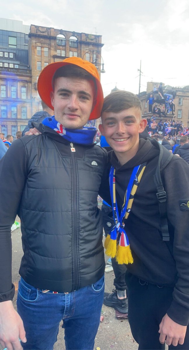 Finlay Girvan tweet media