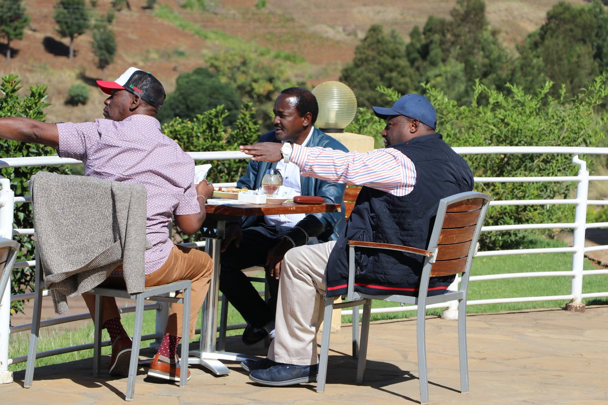 skmusyoka's tweet photo. Looking forward to a future where anything is possible. #HakikaTutaweza https://t.co/oGO5dpNuSl