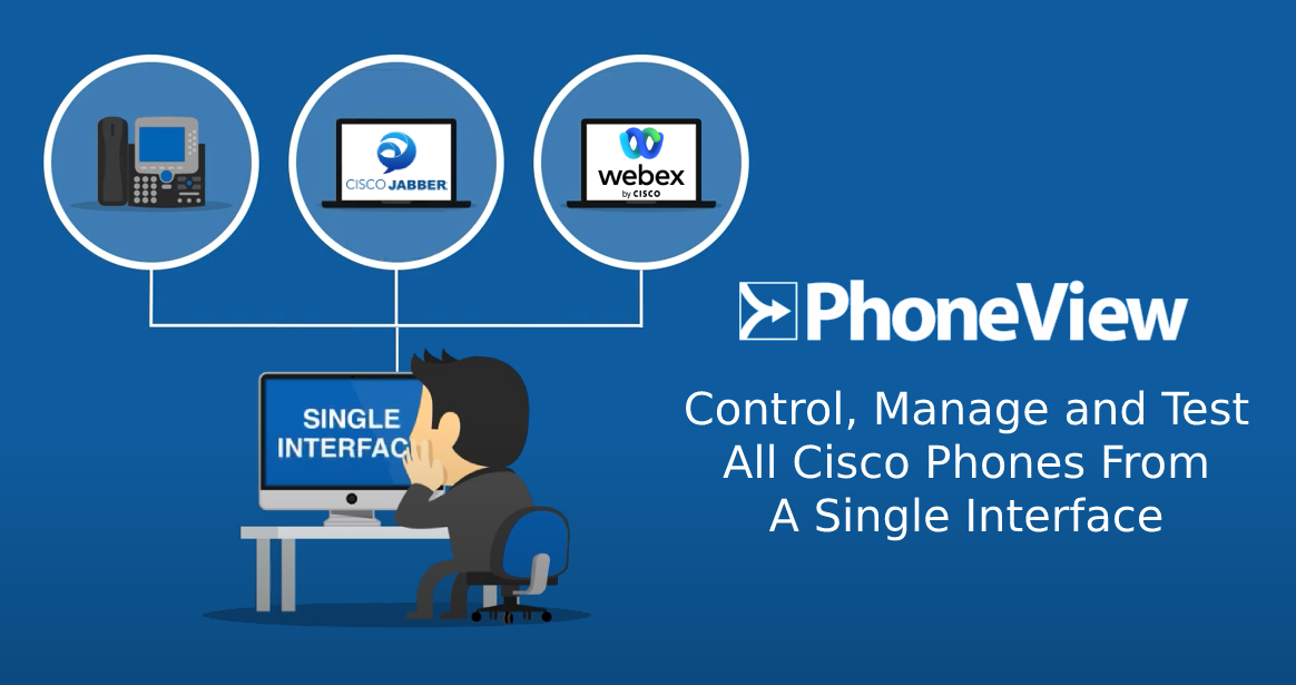 UnifiedFX's tweet photo. The latest versions of #PhoneView support #Cisco Physical Phones, Cisco #Jabber, Cisco IP Communicator, whether they are on Cisco #CUCM or Cisco UCM #Cloud.
With PhoneView you can even perform end to end testing of UCCX and #UCCX Agents.
Try for FREE https://t.co/2dCS0LZSmE https://t.co/ajCQnA2cES