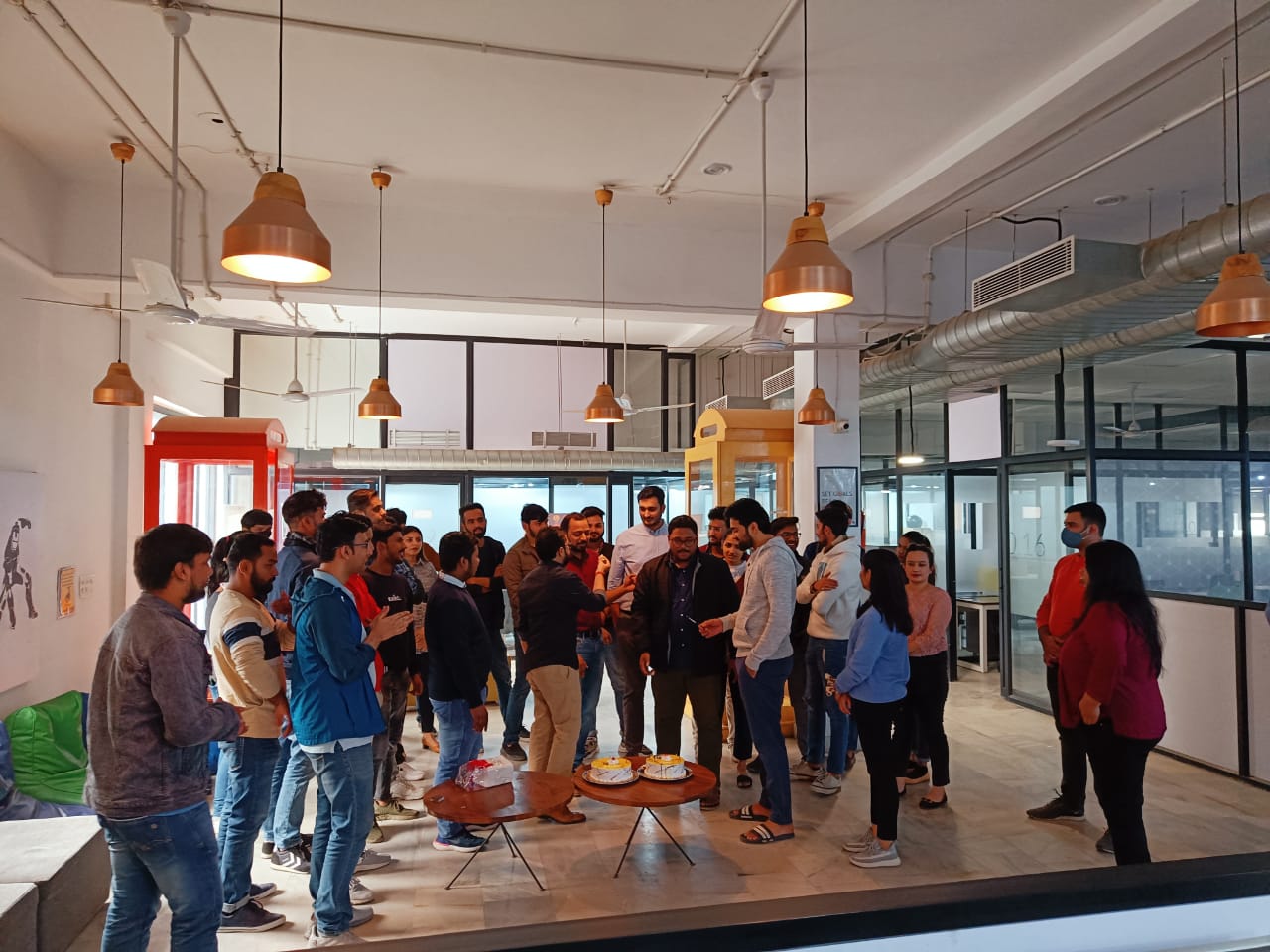 SalaryBox office
