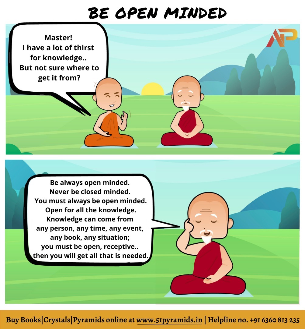 51Pyramids's tweet image. Be open Minded

Buy Pyramid | Crystals | Books at
bit.ly/3ddvaj1

#fridaypost #51pyramids #beamaster #anapanasati #breath #patriji #AyyappaPindi #pssm #breathmeditation #yourspiritualsupport #consciousness #Spirituality #pyramids #bingemeditate