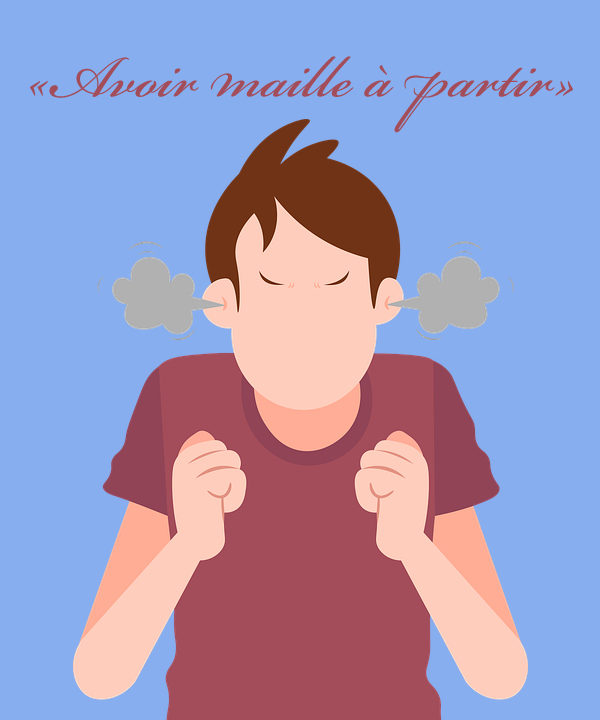ksangilsgl's tweet photo. ❓ ORIGINE DES EXPRESSIONS FRANCAISES ❓
Comme le 1er post a été apprécié, je poursuis sur  ma lancée et creuse le passé d'une autre expression : Avoir maille à partir. 
Pour tout savoir sur ses origines, foncez sur mon blog :
https://t.co/s7pehLp5Z7
[image pixabay HaticeEROL] https://t.co/Rzv7CtHrwU