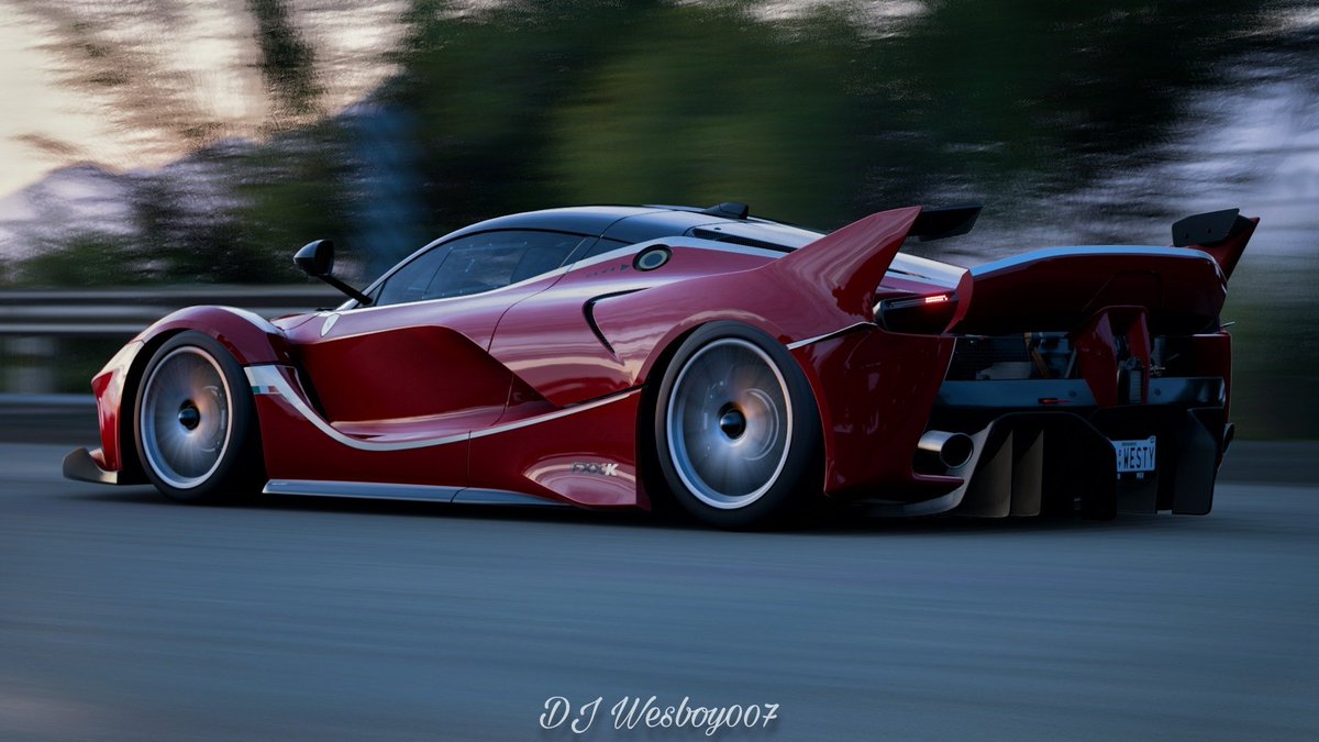 DJWesBoy007's tweet photo. For the Ferrari fans out there🐎
#rippitcrew
#Ferrari
@ForzaHorizon
#forza
#ForzaHorizon5 https://t.co/5dbMCvVGnr