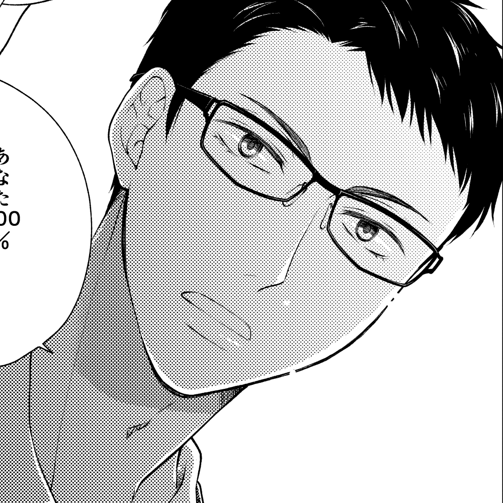 【0時より新連載配信開始】男キャラ紹介しまーす。
主人公ちゃんが脳内お花畑のちょっと面倒くさい子なので自分にストレスかからないように好きな要素あれこれぶち込んだので友人知人がニヤニヤすると思いまーす。
今描いてる最新話と眉の形違うな??整え方変えた(シレッ)?