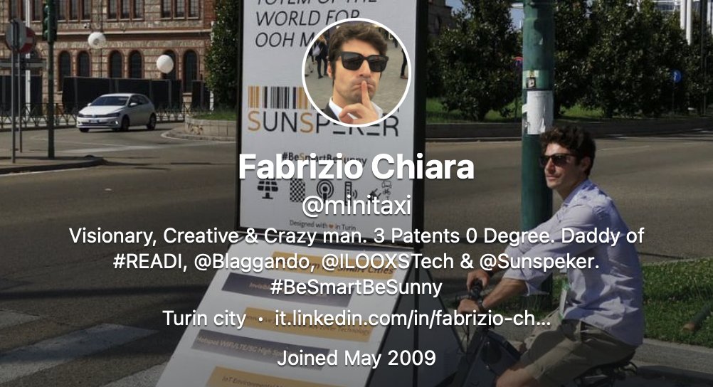 EverydayBio's tweet photo. «Visionary, Creative &amp; Crazy man.» https://t.co/4GNo3ufCeu