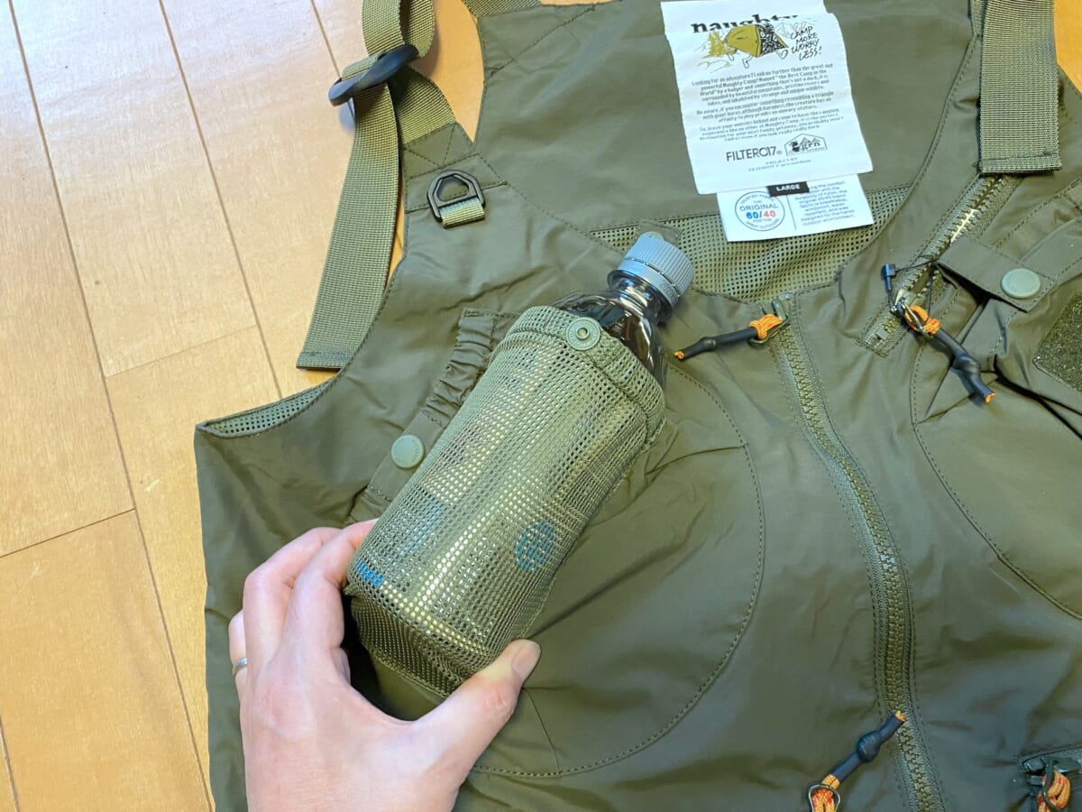 getnavi_onepub's tweet photo. https://t.co/ERT06r8NIp
日本のアウトドアブランド🇯🇵grn outdoorと、台湾発アウトドアブランド🇹🇼Filter017のコラボプロジェクト「naughty camp」🏕️
「TEBURA VEST naughty camp ver」は、文字通り外遊びを手ぶらで快適に楽しめる🤲収納力バツグンのベスト👍
#filter017_jp #filter017 @filter017_jp https://t.co/awArPMbHsi
