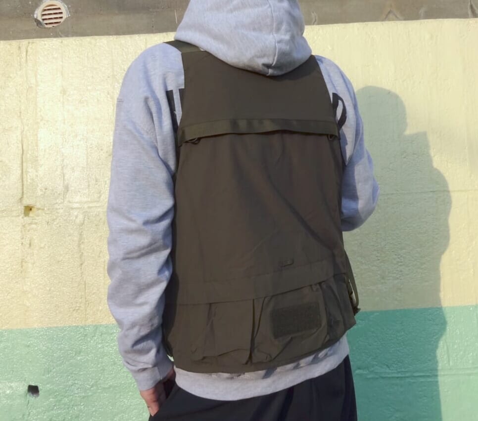 getnavi_onepub's tweet photo. https://t.co/ERT06r8NIp
日本のアウトドアブランド🇯🇵grn outdoorと、台湾発アウトドアブランド🇹🇼Filter017のコラボプロジェクト「naughty camp」🏕️
「TEBURA VEST naughty camp ver」は、文字通り外遊びを手ぶらで快適に楽しめる🤲収納力バツグンのベスト👍
#filter017_jp #filter017 @filter017_jp https://t.co/awArPMbHsi