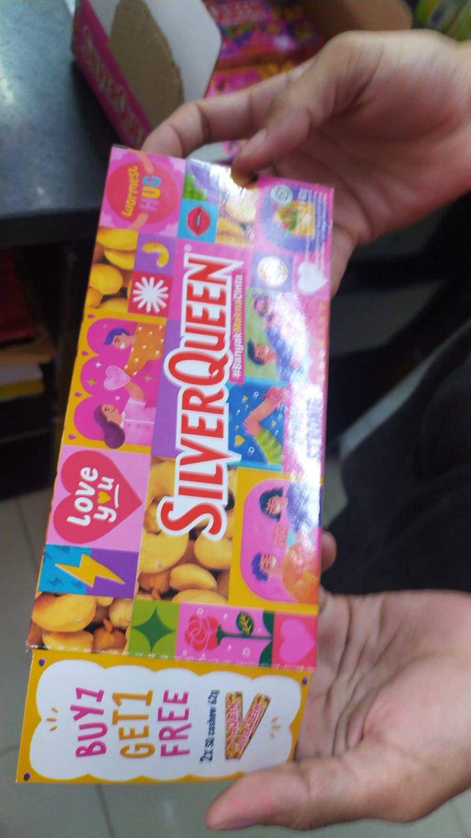 yfmdaahh's tweet photo. @radenrauf Silerqueen buy1 get1 only 19k🥰🥰 https://t.co/n1F9ZXxFG5