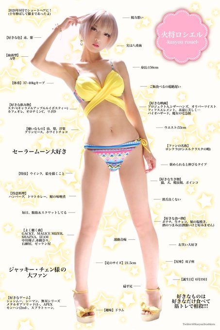 Twitterのコスプレ画像12