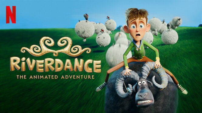 TamilDelight's tweet photo. #Riverdance: #TheAnimatedAdventure (2021) Movie
Genre: #Animation #Fantasy
https://t.co/Y7u58hP80s
Starring🌟:- Pierce Brosnan, Sam Hardy, Hannah Herman Cortes, Lilly Singh,
🎬 Now Streaming On @netflix In #Hindi & #English Languages With DD 5.1 Audio !!
#OTT_Release https://t.co/QgnPlmv2K2