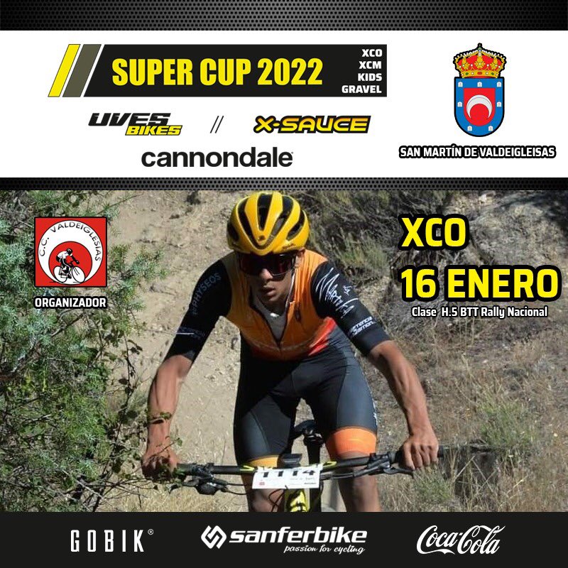 Club Ciclista Valdeiglesias tweet media