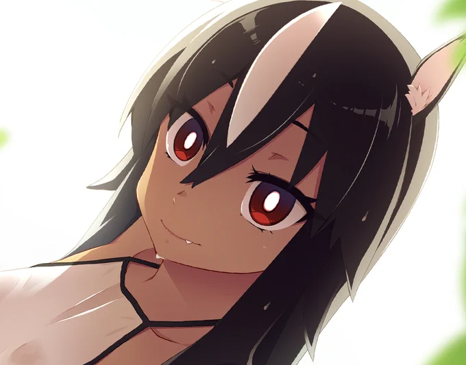 可愛すぎて泣いてる 