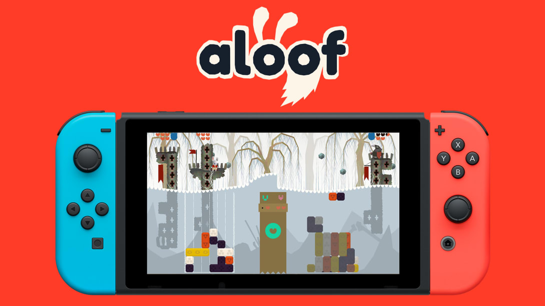AloofGame's tweet photo. If you like tetris and creative puzzle games in general then surely you gonna love this game!
😎👉👌

#Aloof is available on #NintendoSwitch 🕹️🕹️🕹️

https://t.co/x6JaaQPHIv

#tetris #puzzle #puzzlebattler #indiedev  #indiegames #indiegame #gaming https://t.co/w1WkgSd1Gr