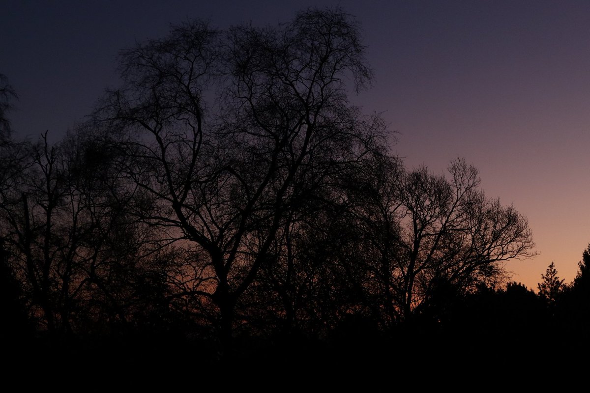 A beautiful sunrise this morning!