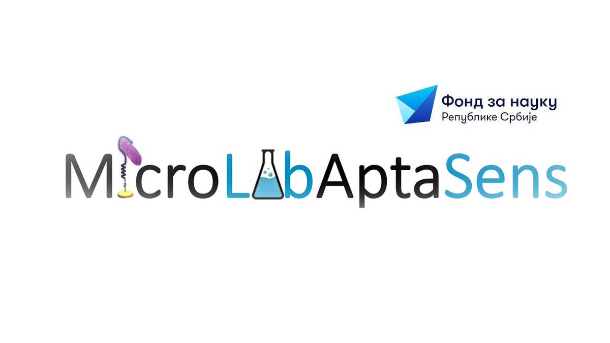 BioSenseRS's tweet photo. 📢Proud to announce the start of our 🆕 project funded by the @fondzanauku_rs: Microfluidic Lab-on-a-Chip platform for fast detection of pathogenic bacteria using novel electrochemical aptamer-based biosensors!

🎉Continuing with #responsible science in 2022! https://t.co/VAfFNa20hG