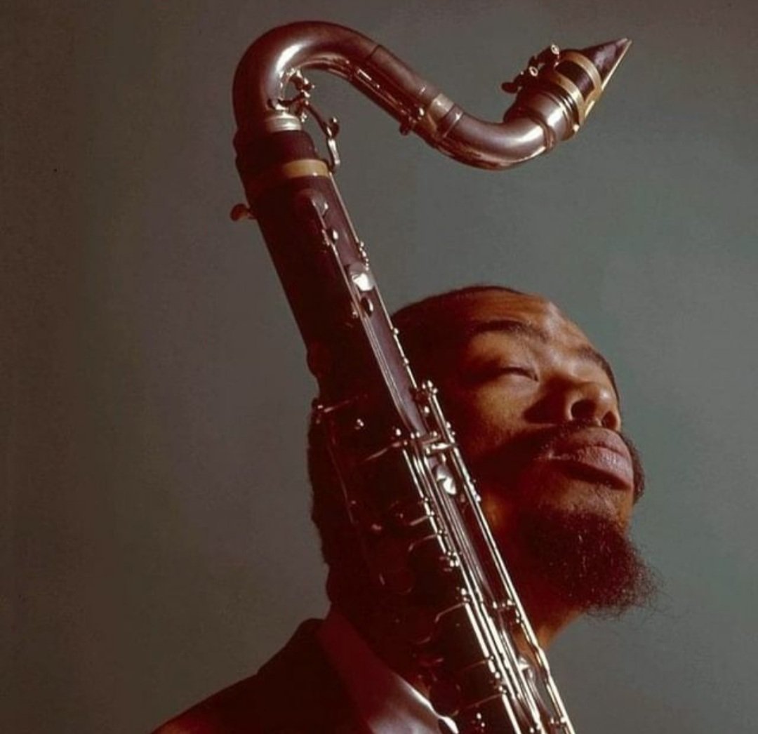RandallPMcMurp4's tweet photo. Eric Dolphy https://t.co/3fuqdDPWzr