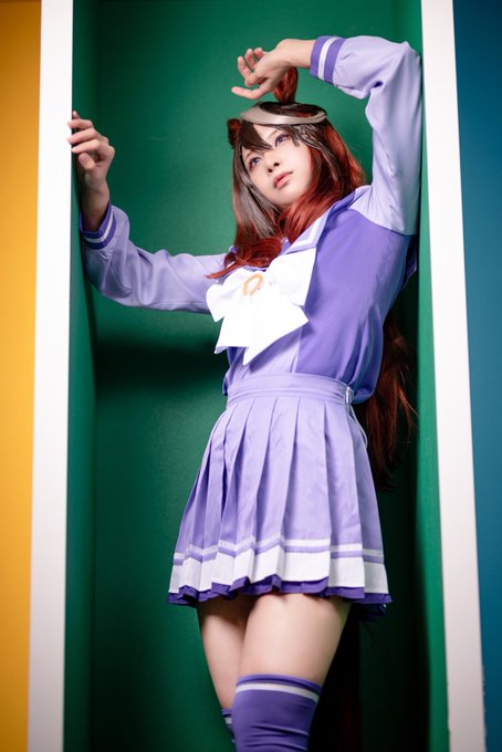 Twitterのコスプレ画像18