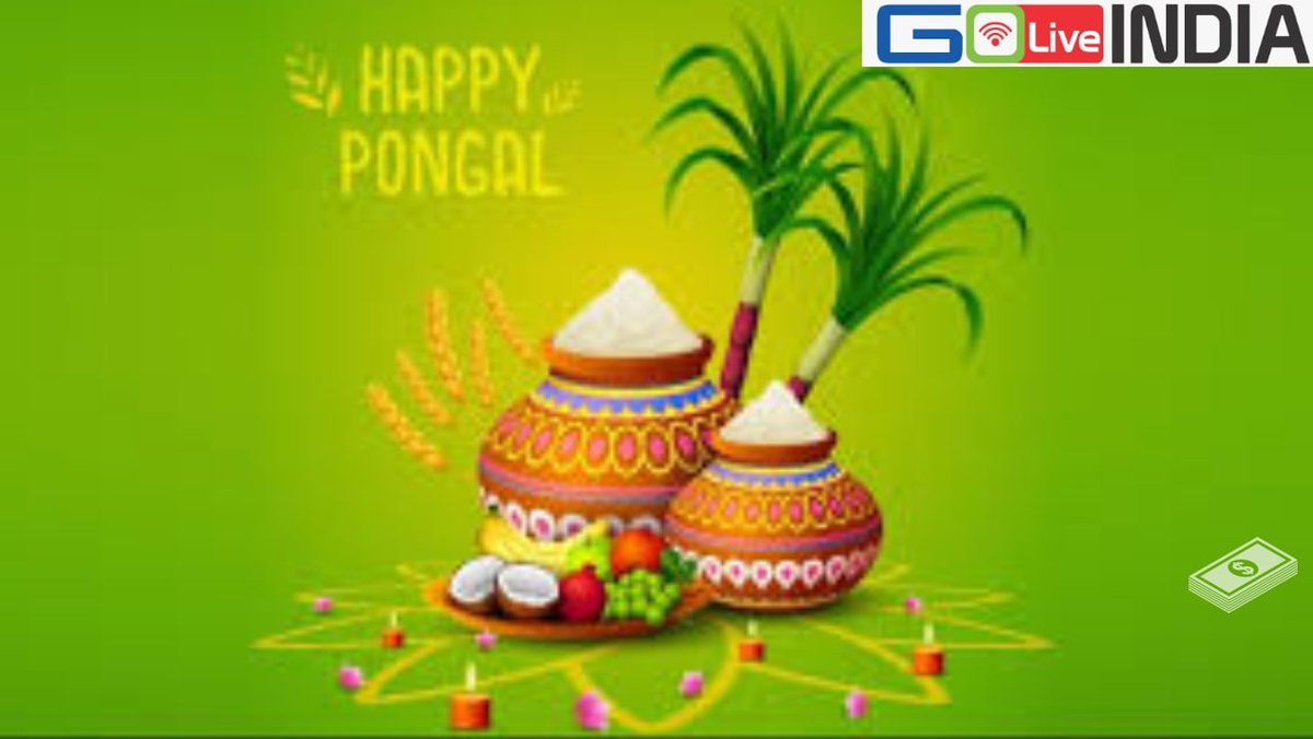 solyptube's tweet photo. Happy Pongal ☃️💥
#happypongal #happypongal2022 
#goliveindia 
#livestreaming https://t.co/d6JiFWEHEW