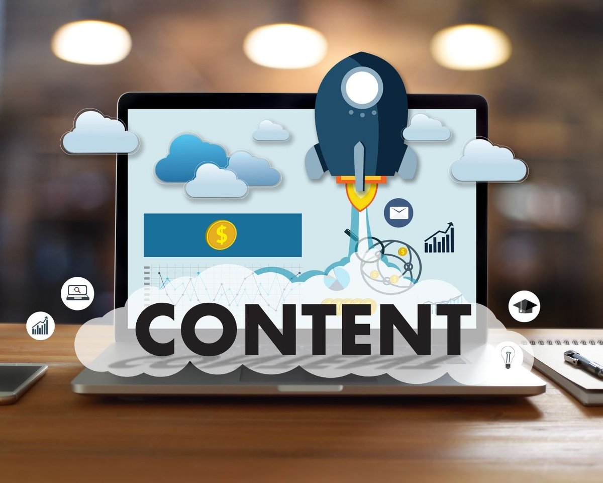 Jeden Tag werden 27.000.000 Inhalte  über soziale Medien von Unternehmen geteilt. Gehören Sie schon dazu? Wenn nicht wird es so langsam Zeit.  Sie brauchen dabei Unterstützung ? Wir können Sie bei der Erstellung einer Content-Strategie unterstützen. 

#content #contentstrategie