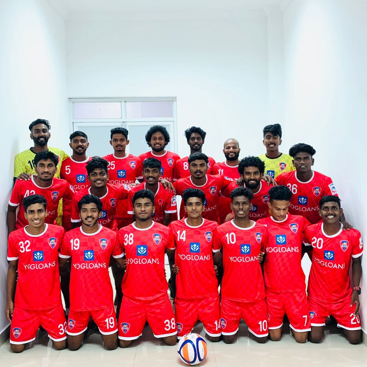 FC Kerala tweet media