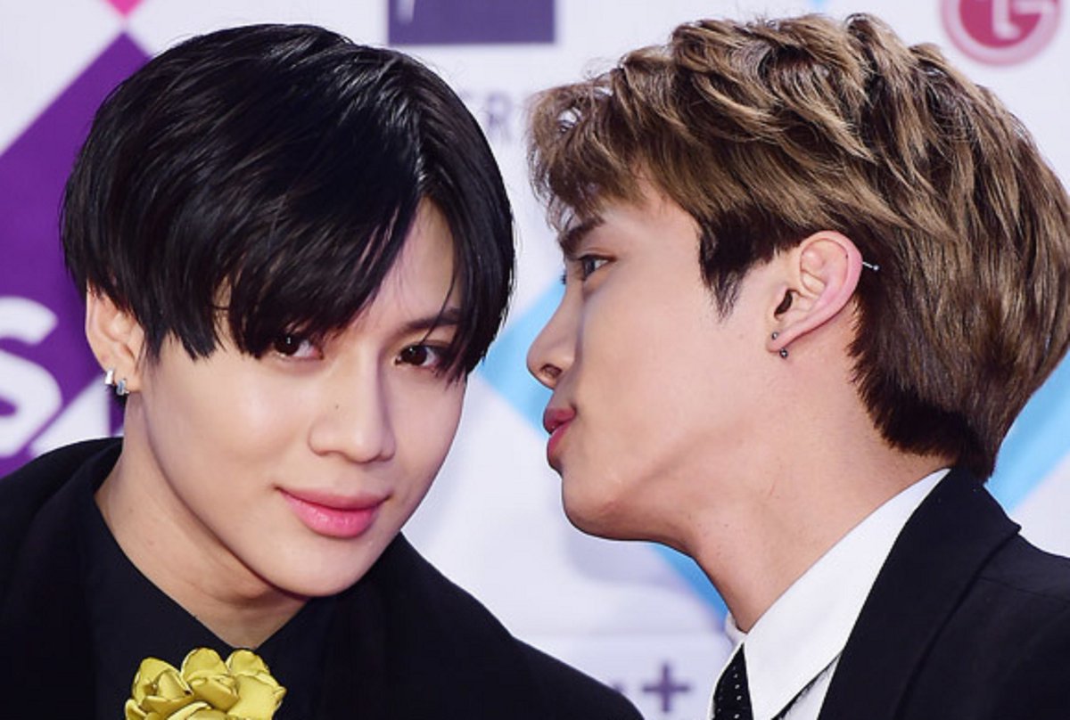 temps_de_rever's tweet photo. Jonghyun: „Taeminie deserves more than enough to be loved... Please love Taeminie.” https://t.co/LFkjgnEpBX