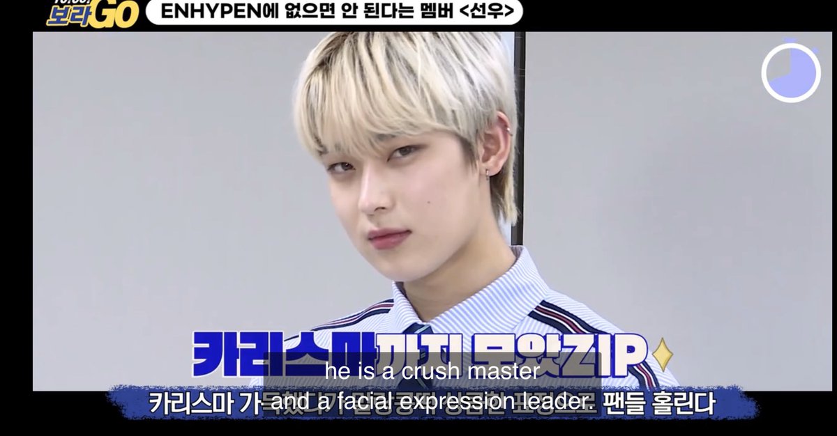 sunoofoxymoon's tweet photo. Yes, SUNOO is a Genius Idol (Born to be idol), the 21st Century Hybrid Idol, the 4th Gen. Ethereal Visual Star &amp; The National Treasure Boy whose face contains the beautiful four seasons &amp; 24 solar terms of Korea ✨

#SUNOO #ENHYPEN  #ENHYPEN_SUNOO #엔하이픈_선우 #선우 #김선우 https://t.co/5SYQ1CXT3c