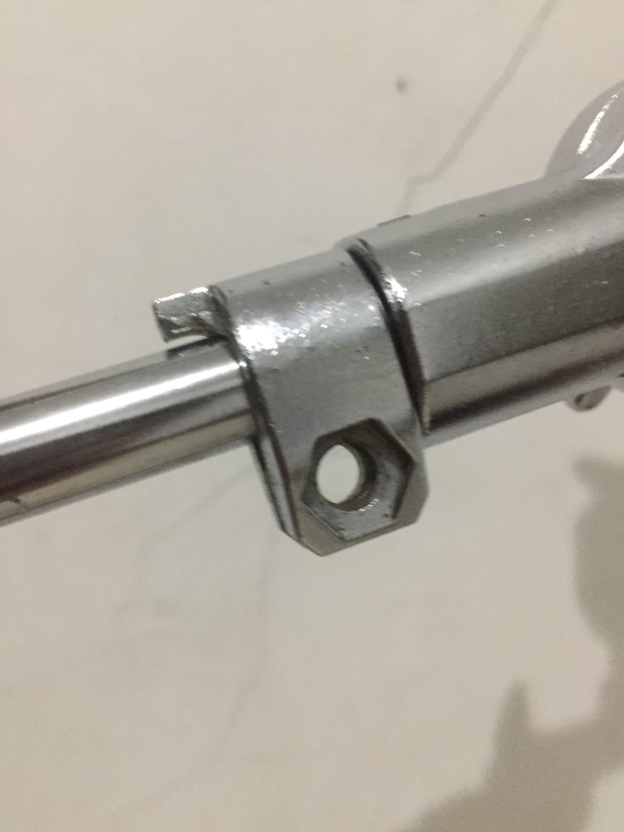 jddrumonline's tweet photo. Forsale :
- YAMAHA CS-745 CYMBAL BOOM STAND -

Kondisi 95%, Baut aman no dol, made in Indonesia, discontinue, minus baut memory lock hilang.. Minat? Lgsg DM atau WA ke 0857-4796-4666 gan. Thx :)

@DrumBagus https://t.co/sp4yH7eAjT