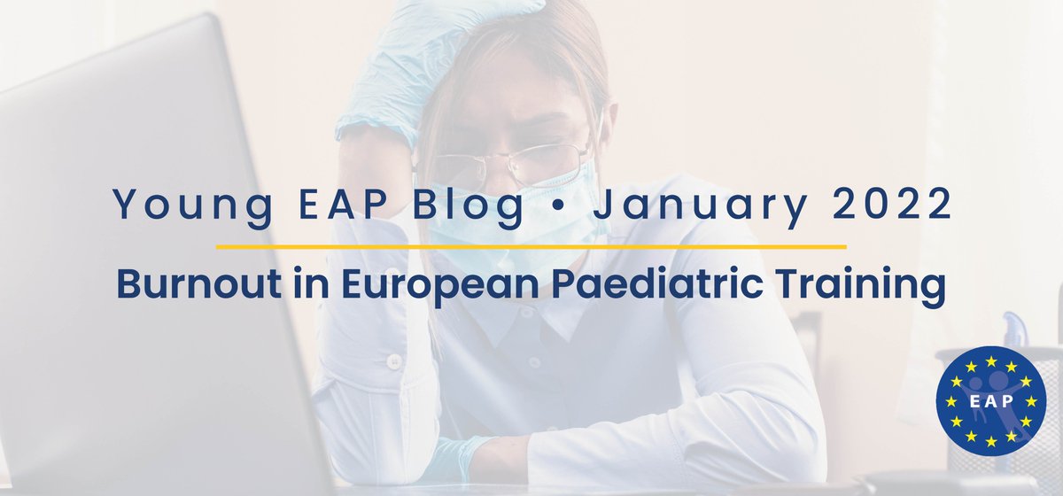 EAPaediatrics's tweet photo. According to #YoungEAP latest study, 39% of trainees had considered quitting paediatric training since entering the programme due to burnout.
Working conditions of Europe's future paediatricians must be enhanced.
👉More in our latest #YoungEAP #blogpost⬇️
https://t.co/WIhejvvcrL https://t.co/aG5JM92kD2