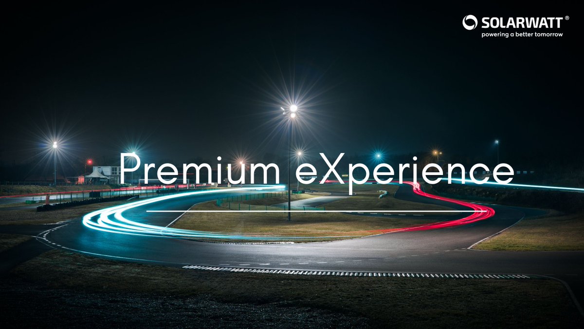 ✨SOLARWATT Premium eXperience : des moments d'exception.

Pour cette 1ère édition en partenariat avec <a href="/AltitudeBMWMINI/">Altitude</a>, nos clients premium ont essayé  en exclusivité les véhicules électriques #BMW iX, BMW iX3, BMW i3 et MINI Electric.

🎥youtu.be/HmyH8E0Lhxk

#Ecomobilité ☀